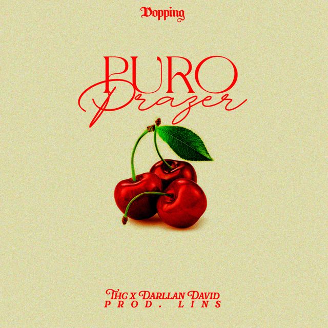 THC - 'PURO PRAZER (feat. DARLLAN DAVID & LINS)' [Ringtone]