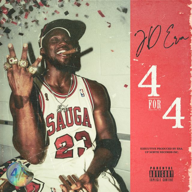 JD Era - 'Undertaker (feat. 4 Sevyn)' [Ringtone]