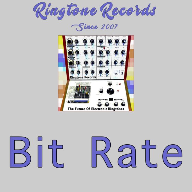 RR Collective - 'Bit Rate (Beeps and Bells)' [Ringtone]