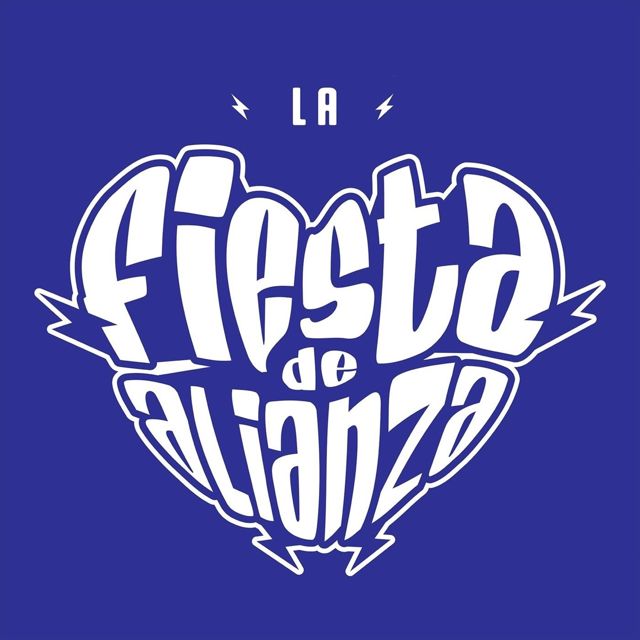 1901 Rock Aliancista - 'La Fiesta de Alianza (feat. Crónico)' [Ringtone]