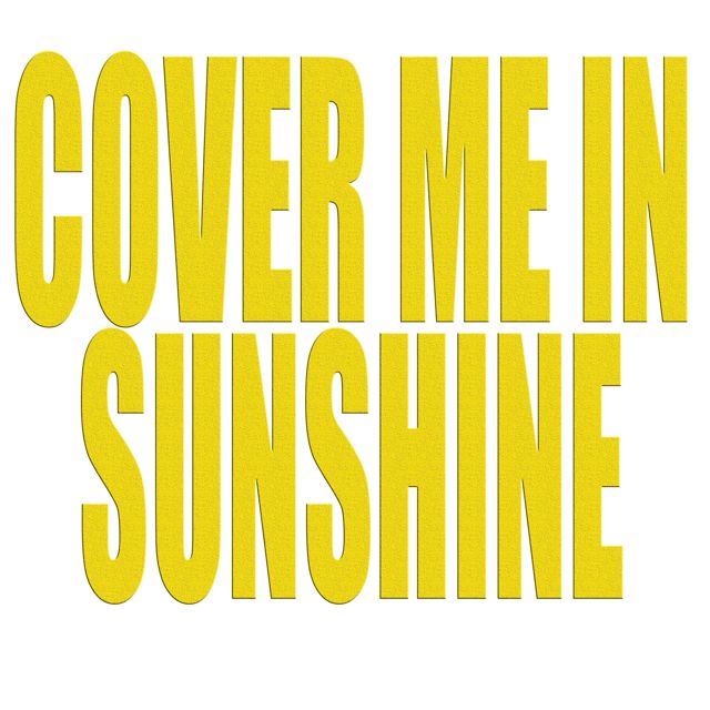 Dj Instramatix - 'Cover Me In Sunshine (Instrumental)' [Ringtone]