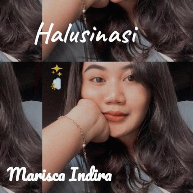 Marisca Indira - 'HALUSINASI' [Ringtone]