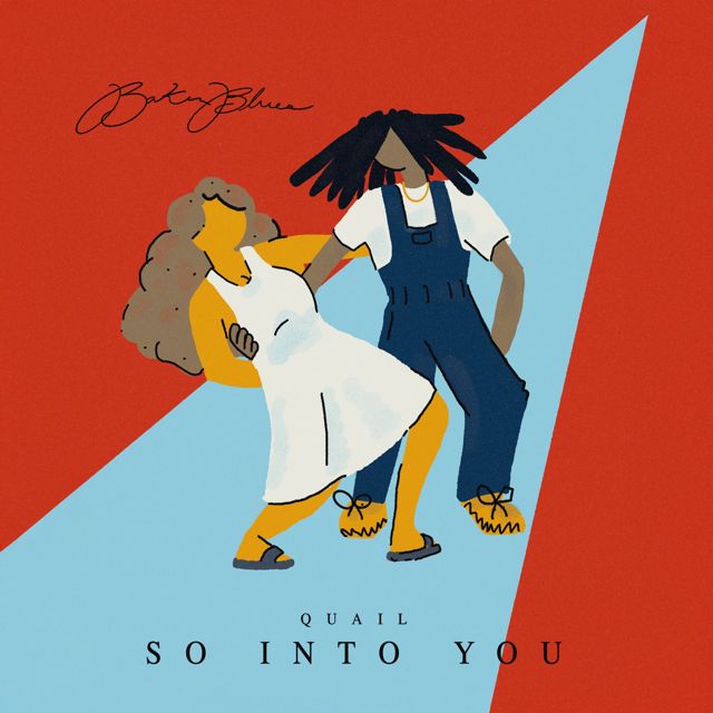 Quail P - 'So Into You' [Ringtone]