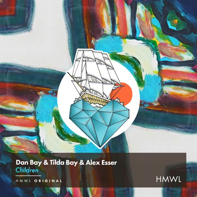 Dan Bay - 'Children (feat. Alex Esser & Tilda Bay)' [Ringtone]