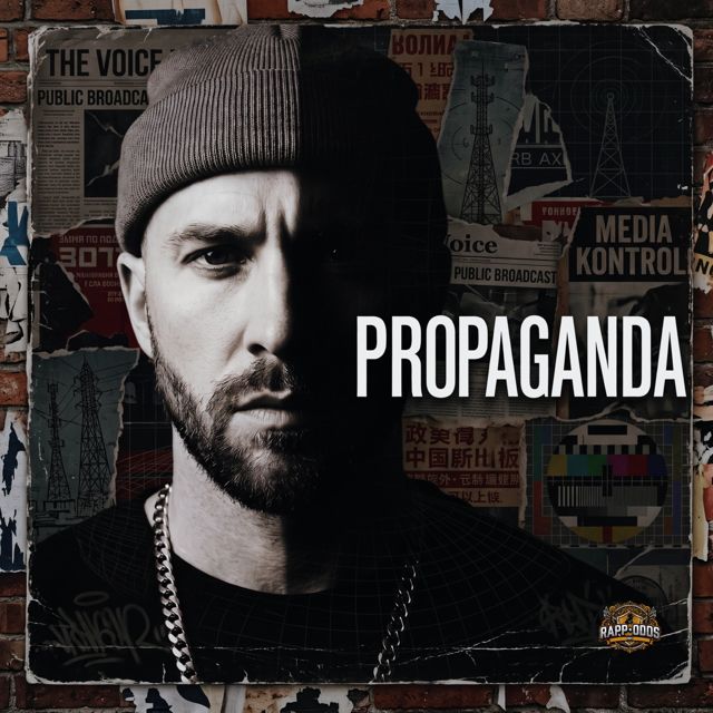 Rapp•Odds™ - 'Propaganda' [Ringtone]