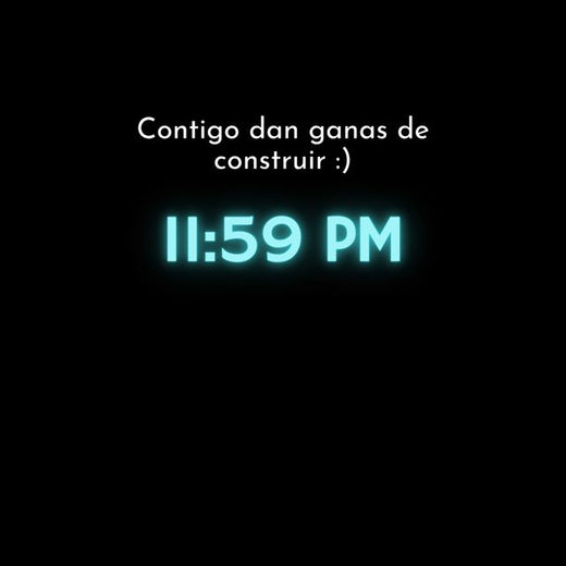 Frecuencia Dopamina - 'contigo dan ganas de construir' [Ringtone]