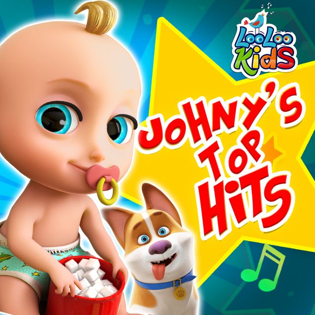 LooLoo Kids - 'Johny Johny Yes Papa' [Ringtone]