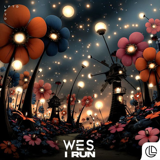 WES. - 'I Run' [Ringtone]