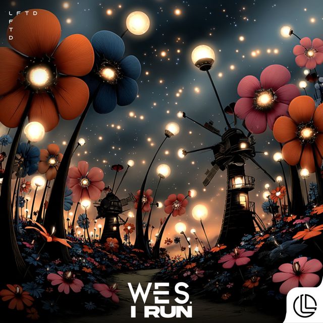 WES. - 'I Run' [Ringtone]