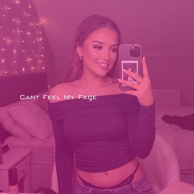 lynnda - 'Can't Feel My Face (Slowed) (feat. EDITKINGS & Slow Motion Tunes)' [Ringtone]