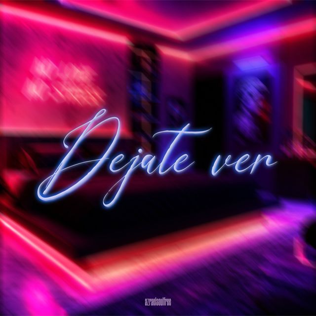 RAIDORDIE - 'DEJATE VER (feat. AzraelSoulfree)' [Ringtone]