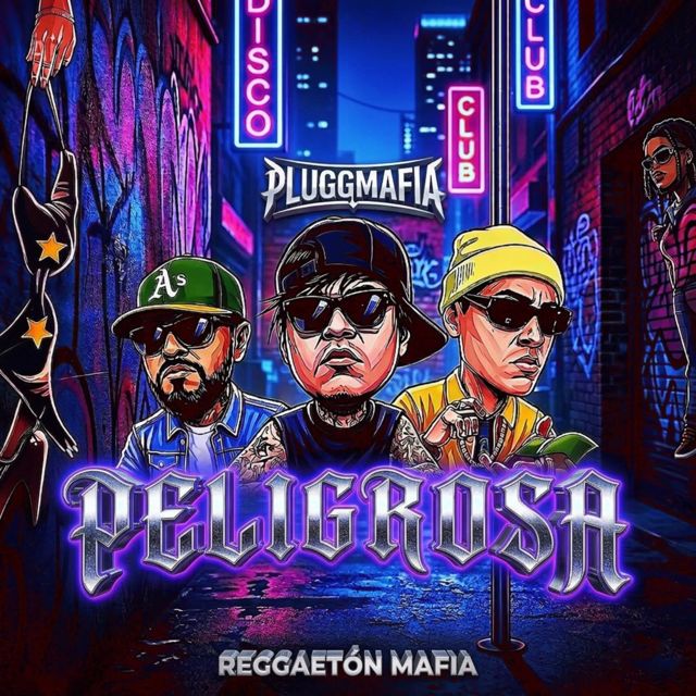 PLUGGMAFIA - 'Peligrosa' [Ringtone]