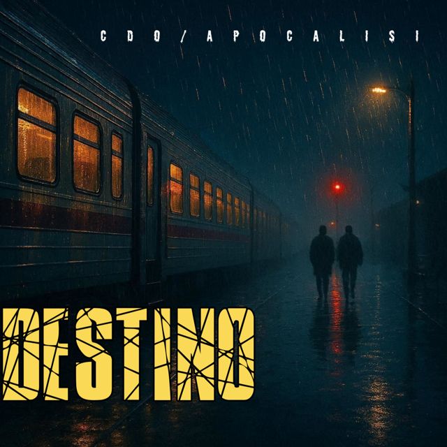 CDO/APOCALIPSI - 'destino' [Ringtone]