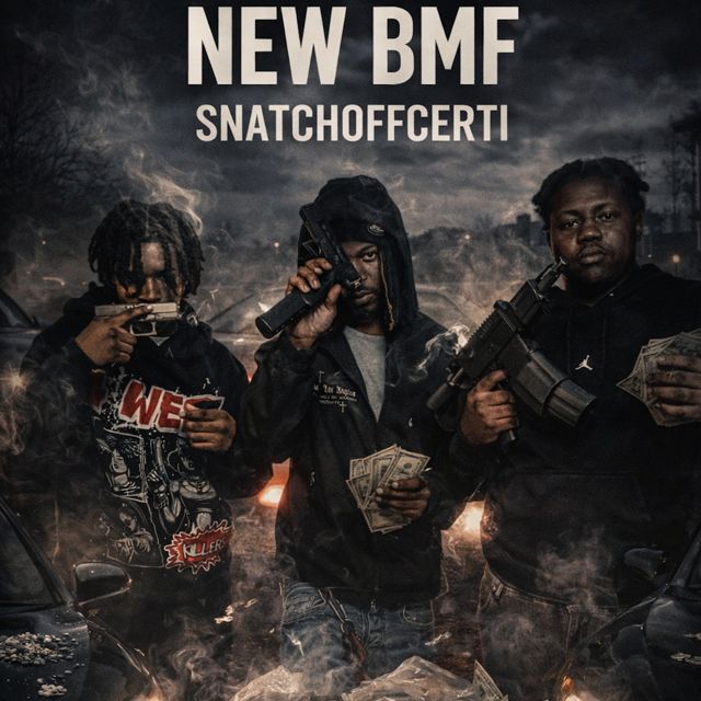 Snatchoffcerti - 'New BMF' [Ringtone]