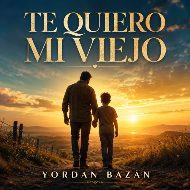 Yordan Bazán - 'Te Quiero Mi Viejo' [Ringtone]