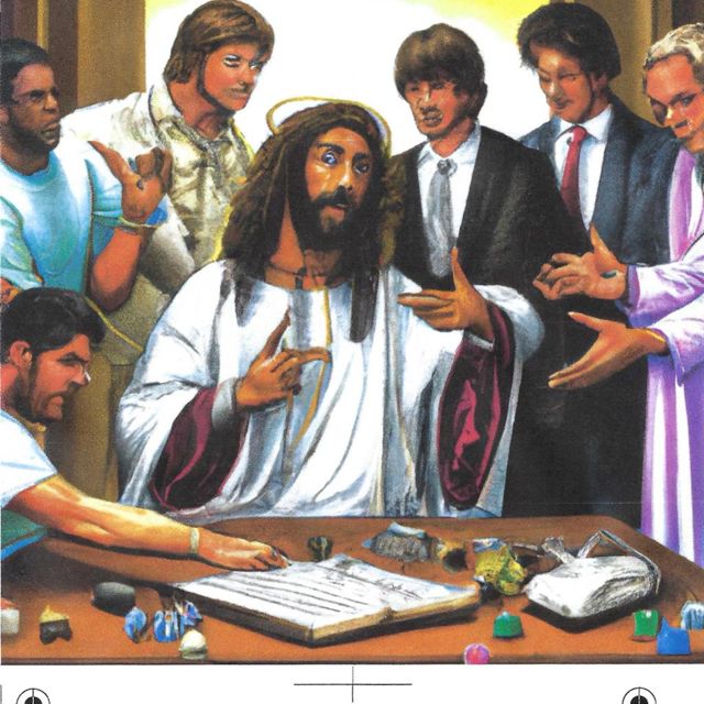 Santangelo - 'Jheez' [Ringtone]