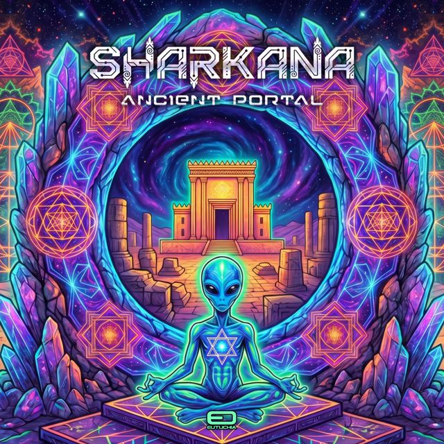 Sharkana - 'Ancient Portal' [Ringtone]