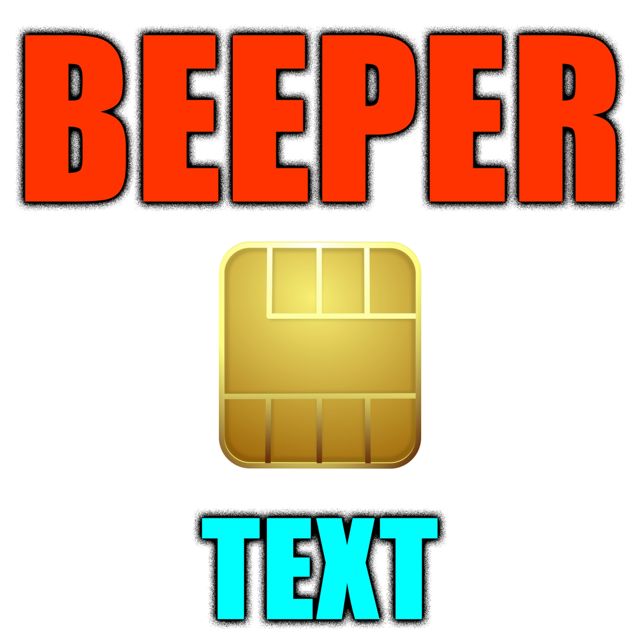 Texting Tones - 'Beeper Text' [Ringtone]