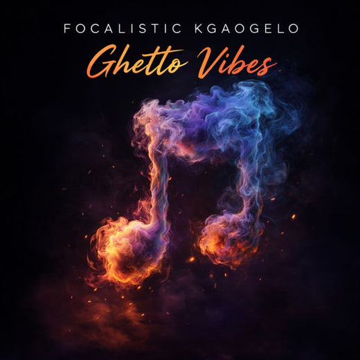 FOCALISTIC KGAOGELO - 'My shoulder' [Ringtone]