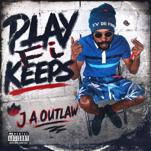 J.A.Outlaw - 'Play Fi Keeps' [Ringtone]