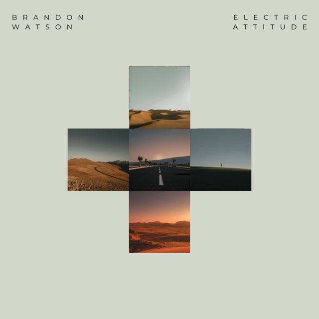 Brandon Watson - 'Electric Attitude' [Ringtone]