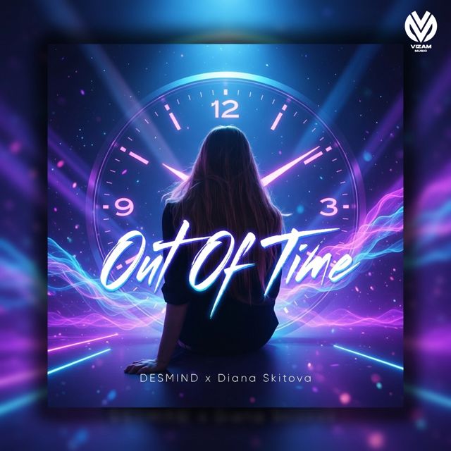 DESMIND - 'Out Of Time (feat. Diana Skitova)' [Ringtone]