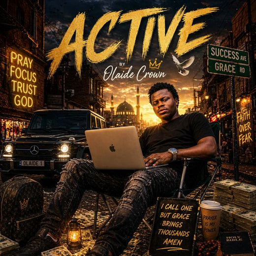 Olaide Crown - 'Active' [Ringtone]