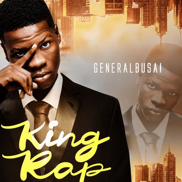 General Busai - 'King Rap' [Ringtone]