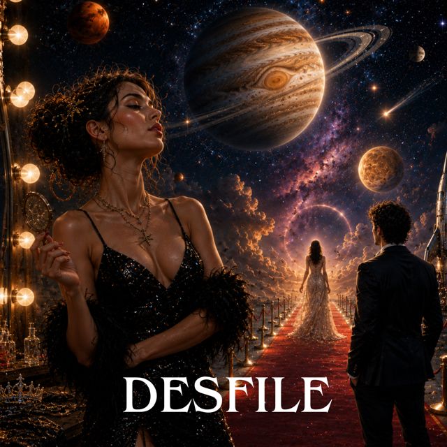 Cristian Noya - 'Desfile' [Ringtone]
