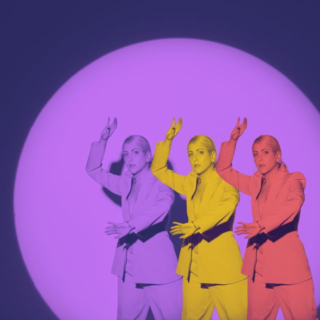 Hello Lightfoot - 'Folly (Plus Remix) (feat. Plus)' [Ringtone]