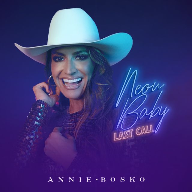 Annie Bosko - 'Neon Baby (Last Call)' [Ringtone]