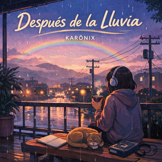 KARØNIX - 'Después de la Lluvia' [Ringtone]