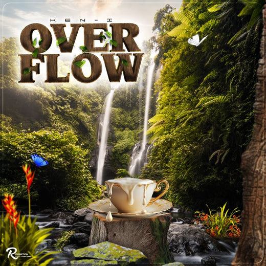 KEN-i - 'Overflow (feat. Judah Peters)' [Ringtone]