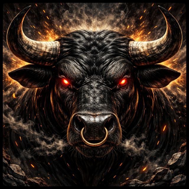 Dark Country Brazil - 'Boi Da Cara Preta 2' [Ringtone]