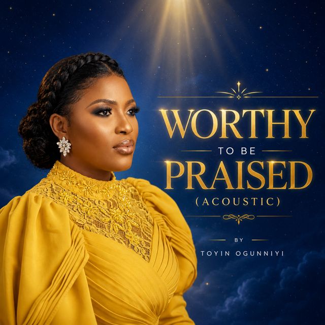 Toyin Ogunniyi - 'Worthy to be Praised' [Ringtone]