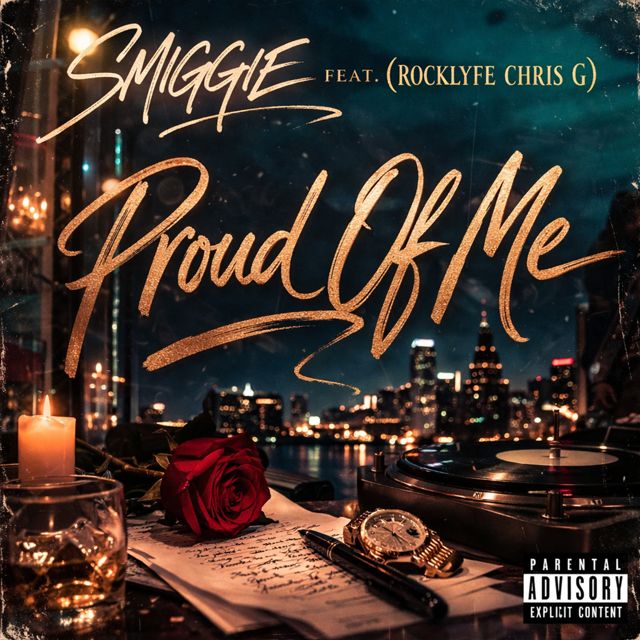 Smiggie - 'Proud Of Me (feat. Rocklyfe Chris G)' [Ringtone]