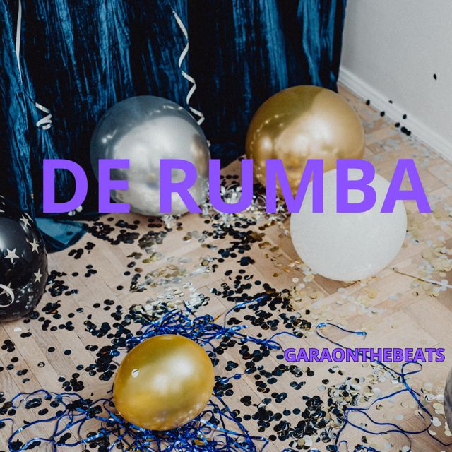 Garaonthebeats - 'De Rumba' [Ringtone]