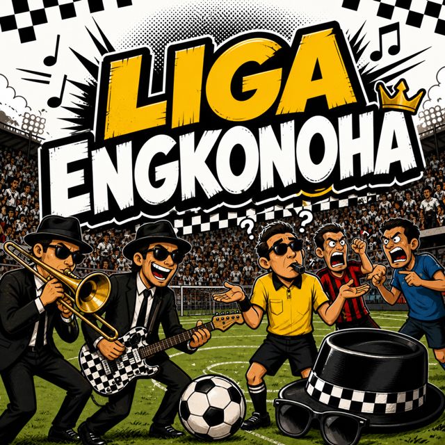 Kado 08 - 'Liga Engkonoha' [Ringtone]