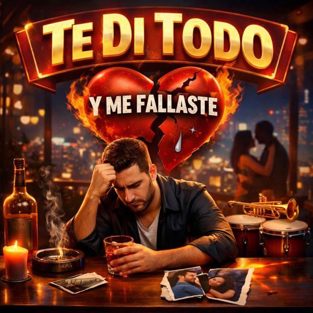 El Sonero del Alma - 'Te Di Todo y Me Fallaste' [Ringtone]