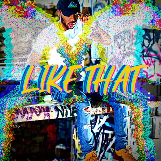 Jameer Rashon - 'Like That (Slowed and Reverb)' [Ringtone]