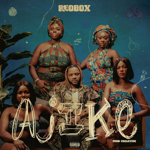 Reobox - 'Ajike' [Ringtone]