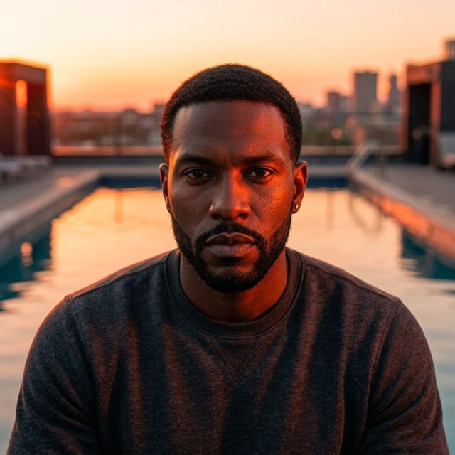 Jaylen Rush - 'Rhythm of My Resolve' [Ringtone]