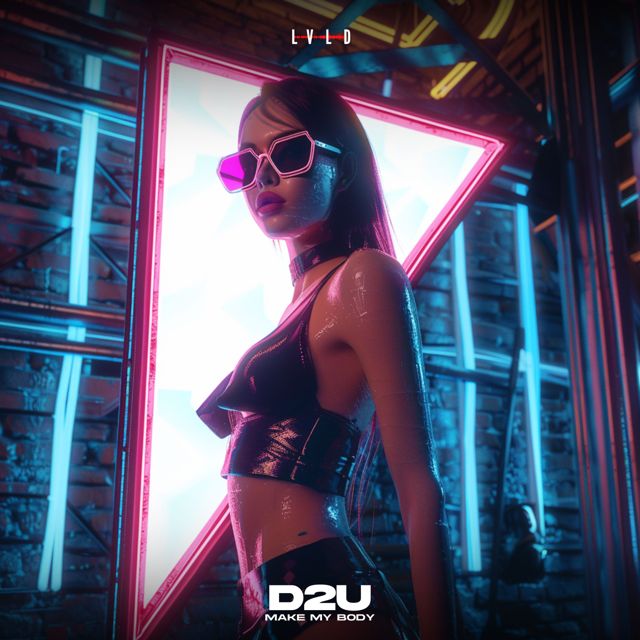 D2U - 'Make My Body' [Ringtone]