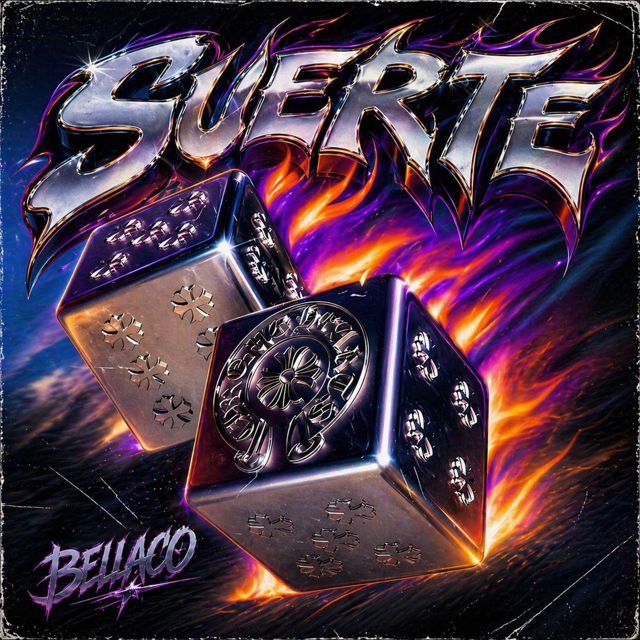 Migvel Bellaco - 'SUERTE' [Ringtone]