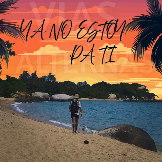 JANQUEN AKL - 'YA NO ESTOY PA TI' [Ringtone]