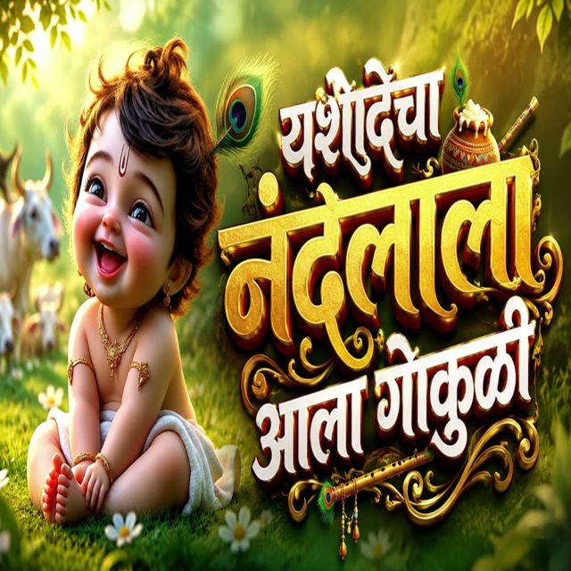 Avinash King - 'Yashodecha Nandlala Aala Gokuli' [Ringtone]