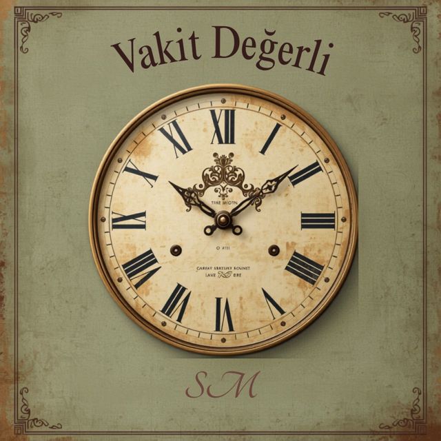 SM - 'Vakit Değerli' [Ringtone]