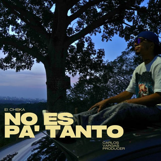 Carlos Vargas Producer - 'No Es Pa TantO (feat. El Cheka)' [Ringtone]