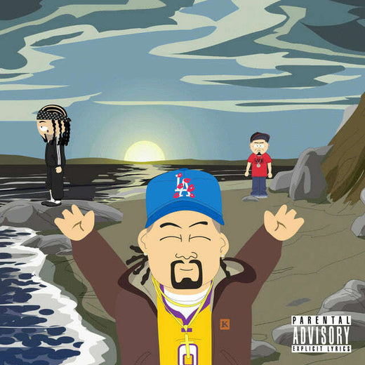 Coyote, Paul Wall & Cypress Moreno - 'kick In The Door' [Ringtone]