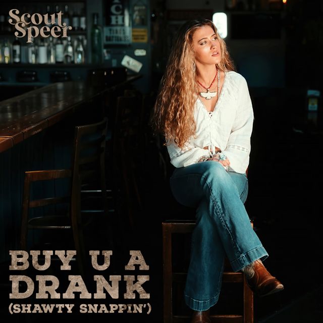 Scout Speer - 'Buy U a Drank (Shawty Snappin')' [Ringtone]